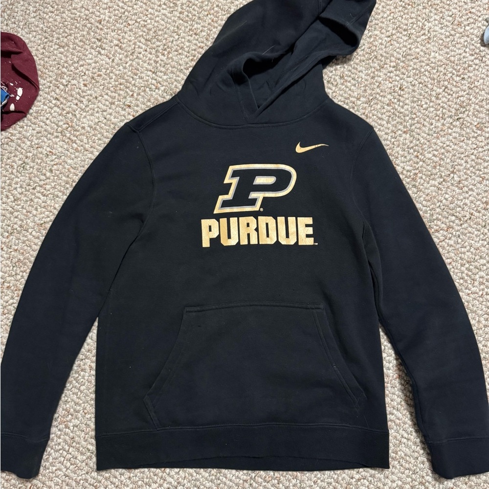 Nike Black Hoodie